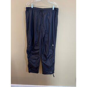 EMS Eastern Mountain Sports Men’s Pants Size Large Short Nylon Track